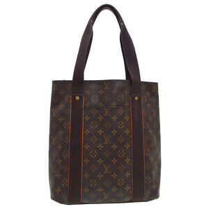 Louis Vuitton Monogram Cabas Bobur Tote Bag